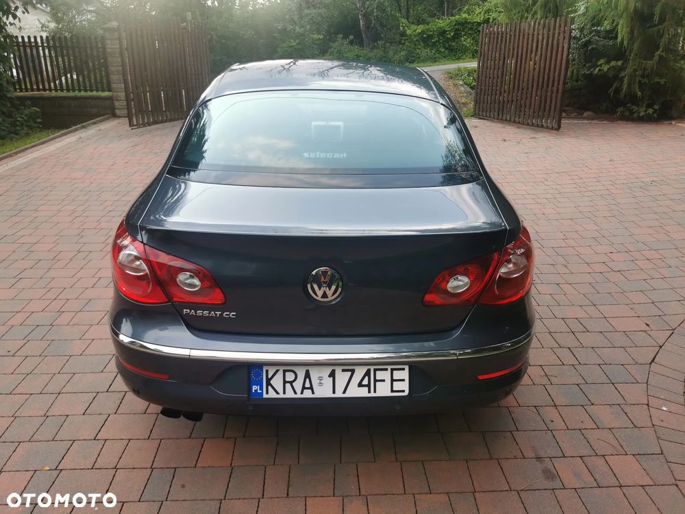 Volkswagen Passat CC 1.8 TSI Individual - 6