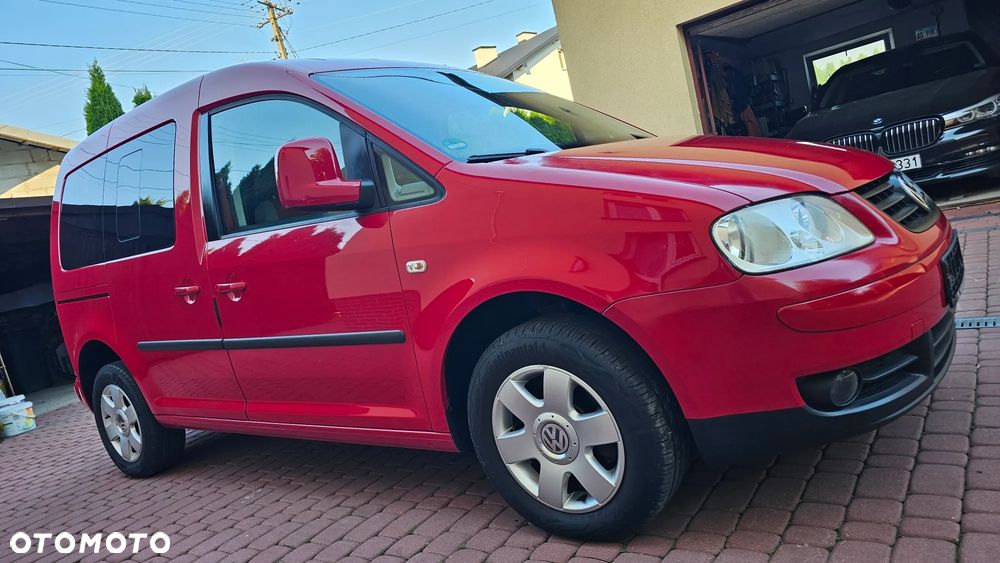 Volkswagen Caddy 1.4 Life (5-Si.) - 19