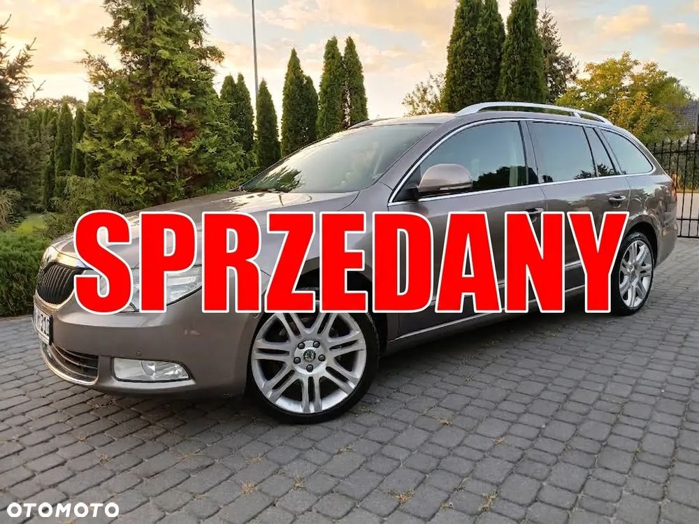 Skoda Superb 2.0 TDI Elegance DSG