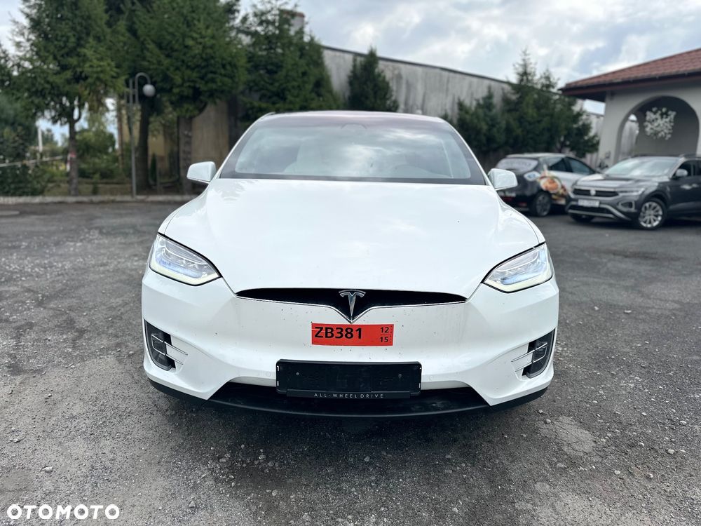 Tesla Model X Long Range Plus - 2