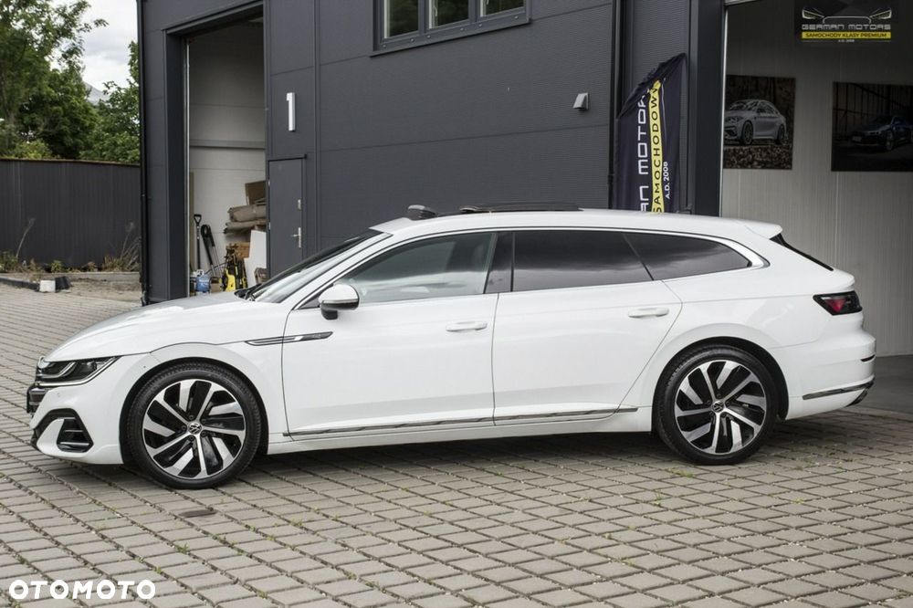 Volkswagen Arteon Shooting Brake - 17