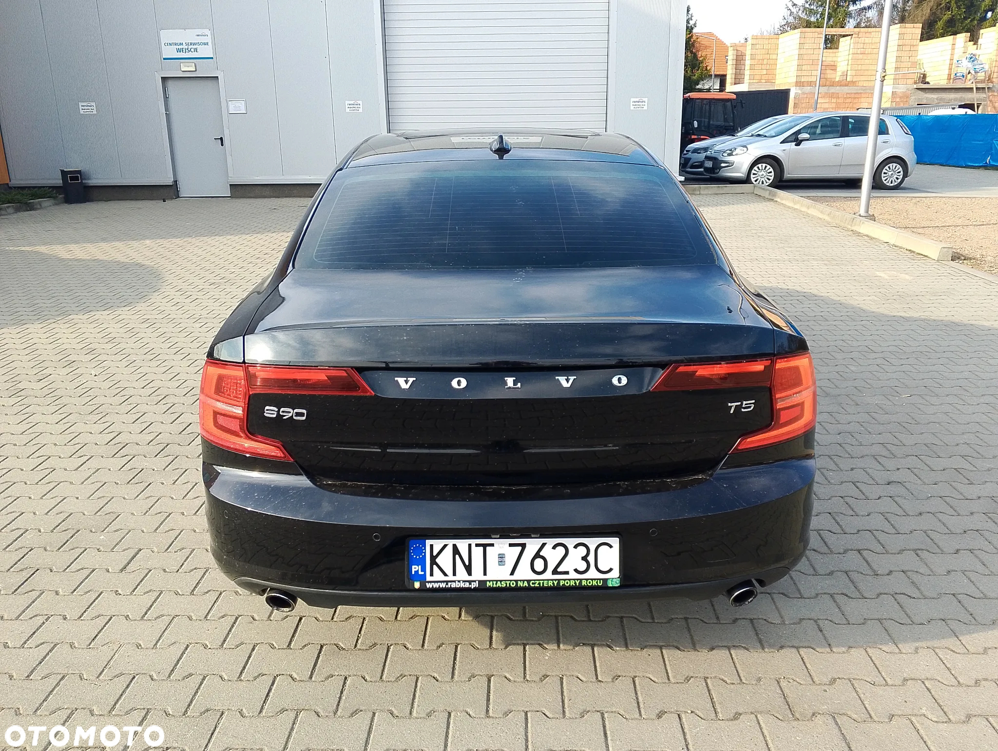 Volvo S90 T5 Geartronic Momentum - 5