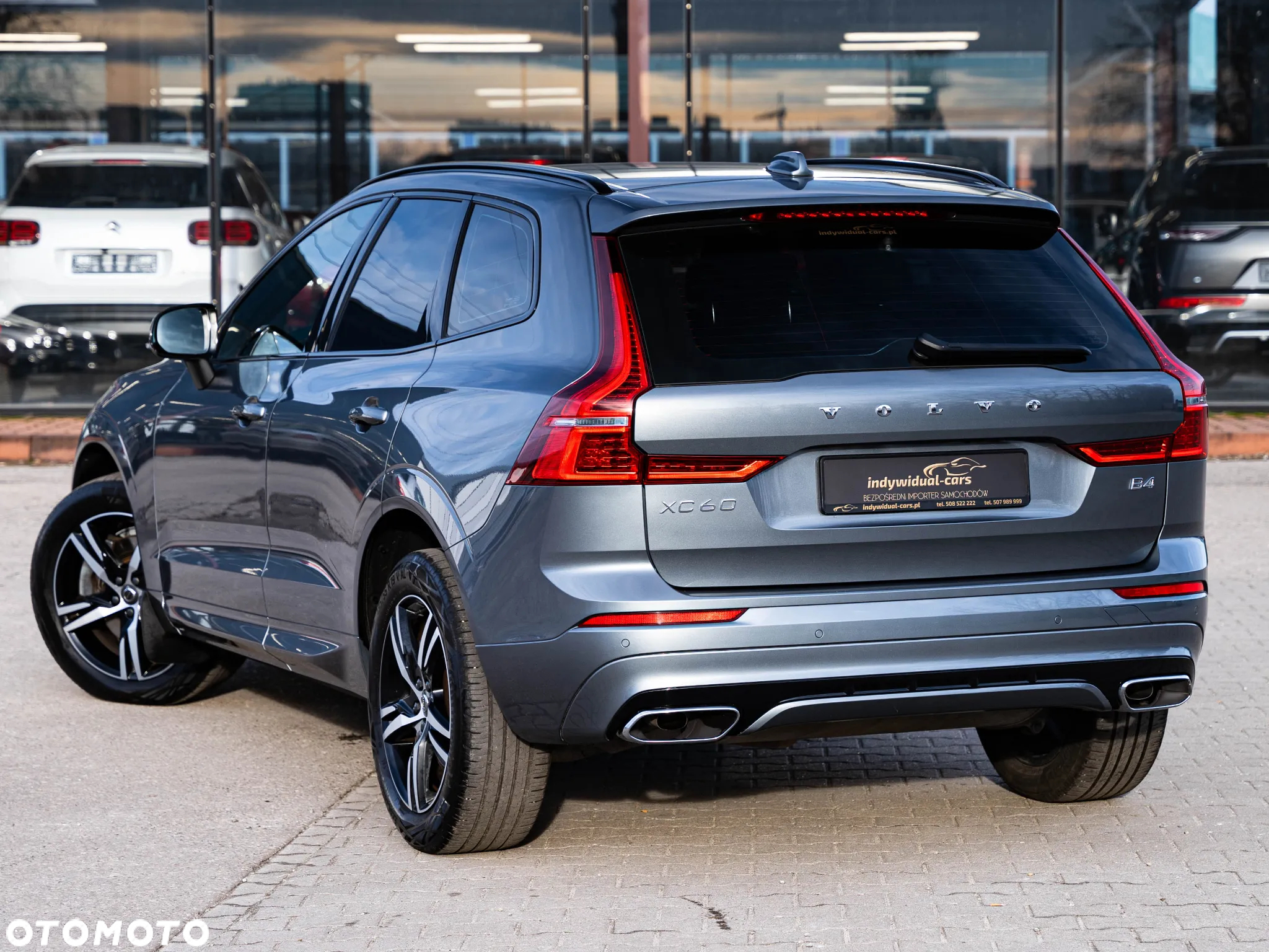 Volvo XC 60 B4 B Geartronic RDesign - 4