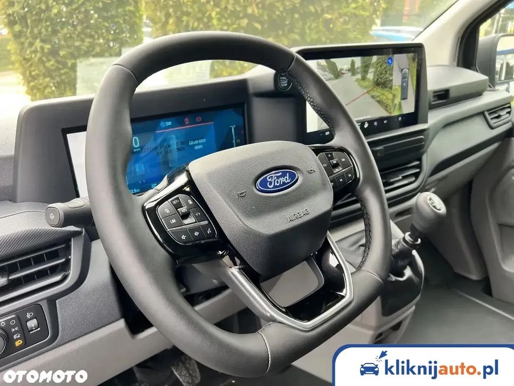 Ford Transit Custom Van Trend 320 L2 - 4