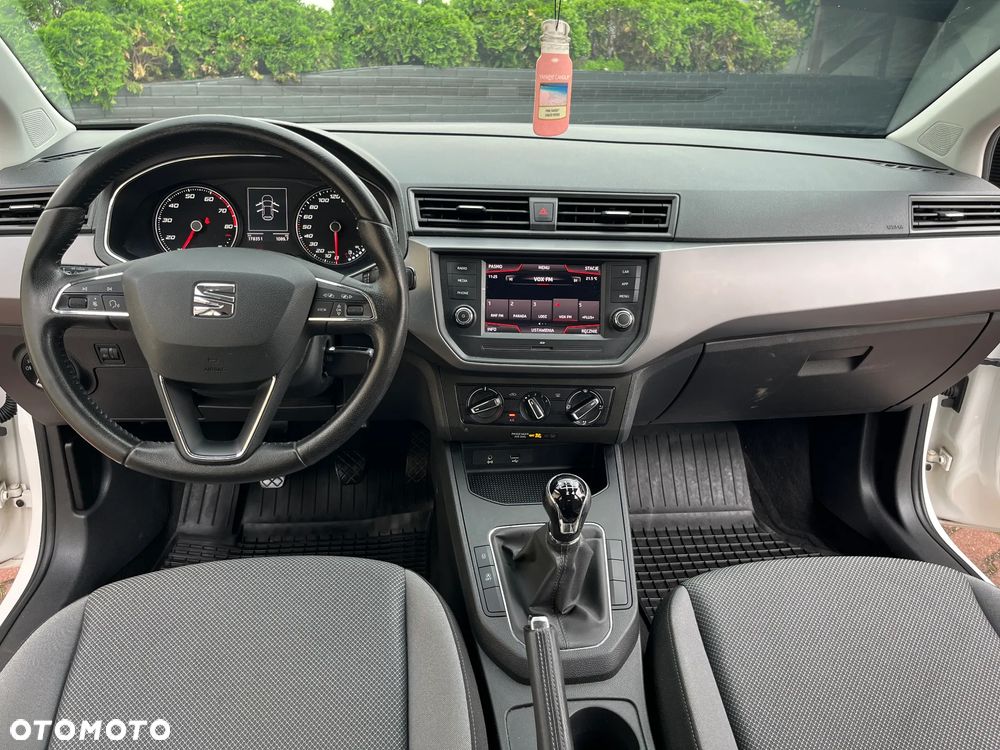 Seat Ibiza 1.0 TSI Style S&S - 11