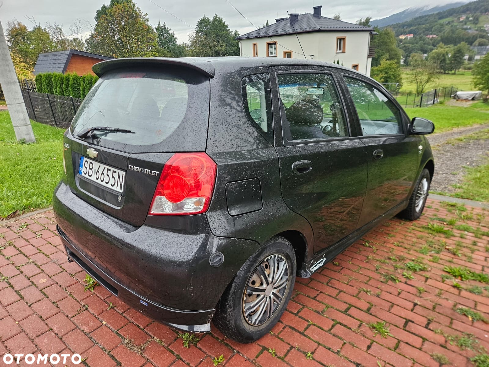 Chevrolet Kalos - 2