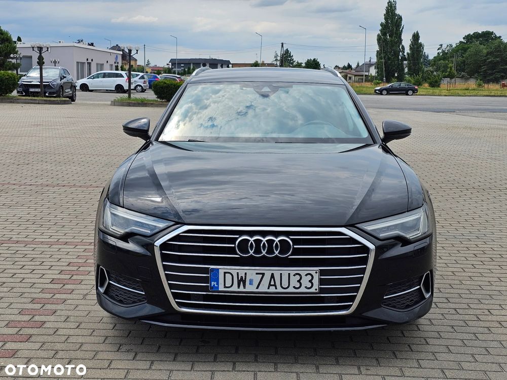 Audi A6 Avant 2.0 TDI ultra S tronic - 1