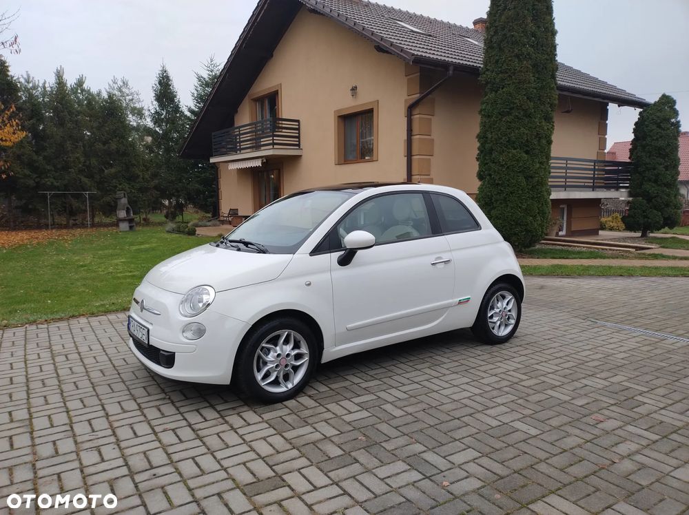 Fiat 500 1.2 8V Lounge - 39
