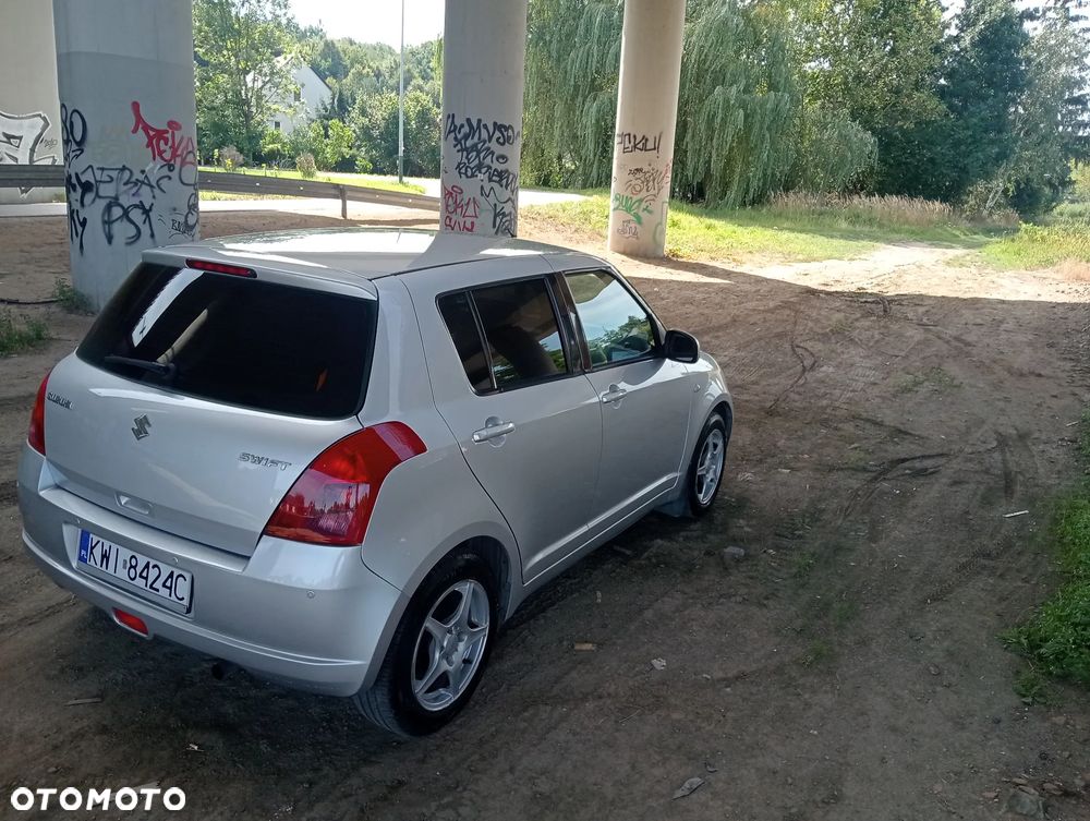 Suzuki Swift 1.3 GC (klm) - 6