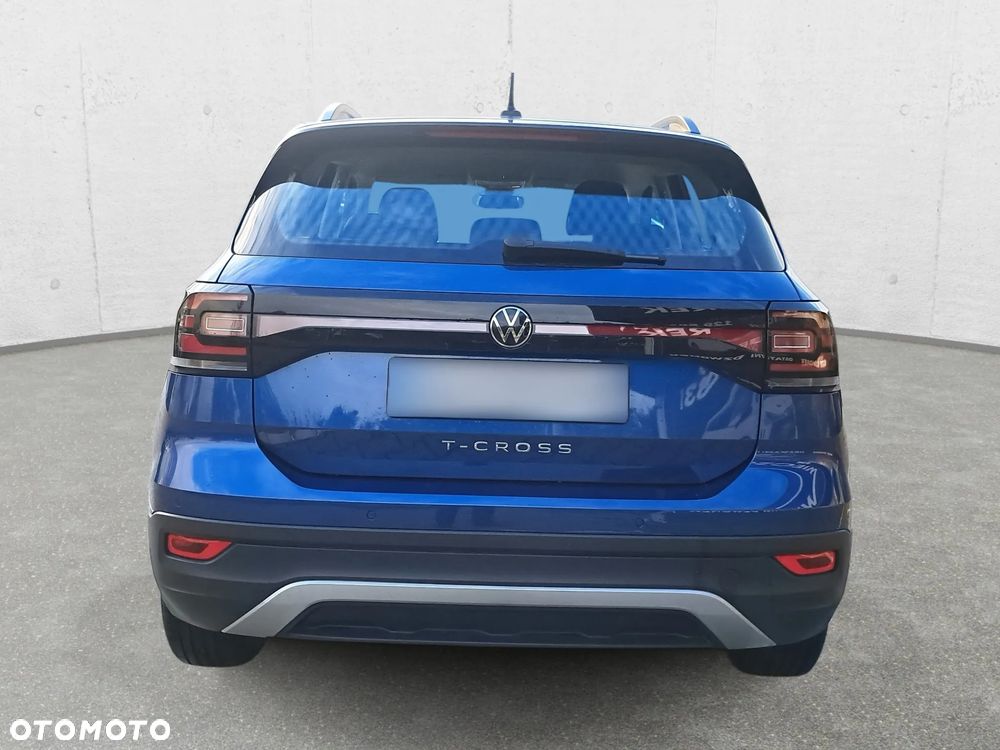 Volkswagen T-Cross 1.5 TSI ACT Active DSG - 8