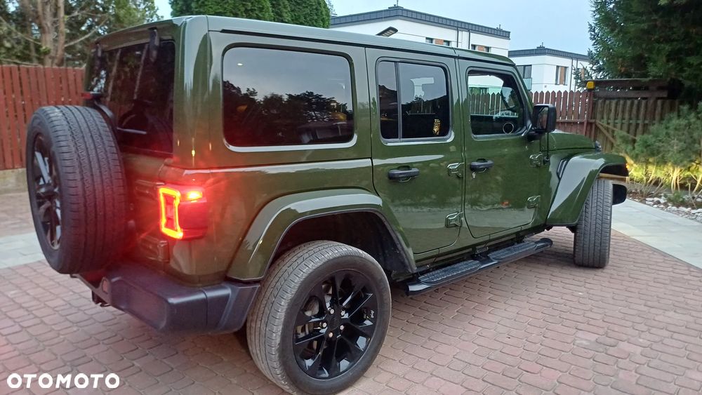 Jeep Wrangler - 9