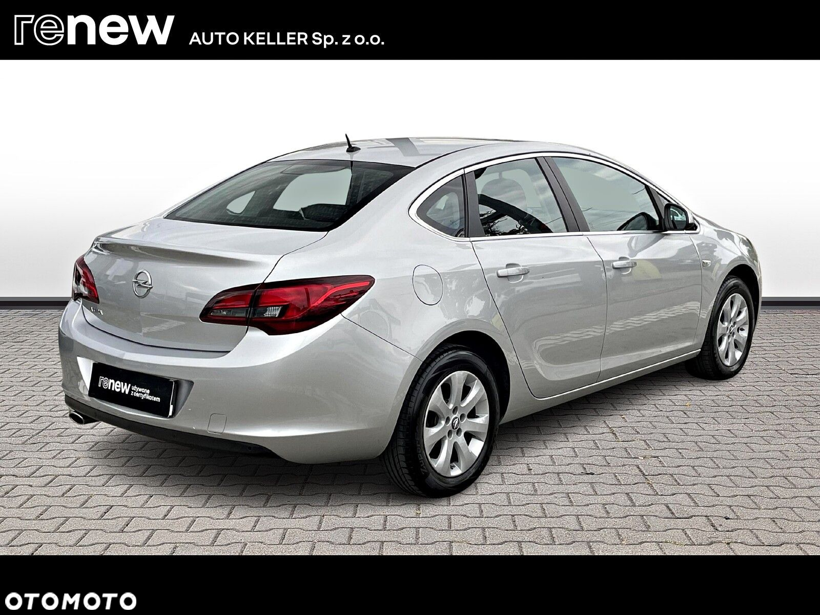 Opel Astra - 6
