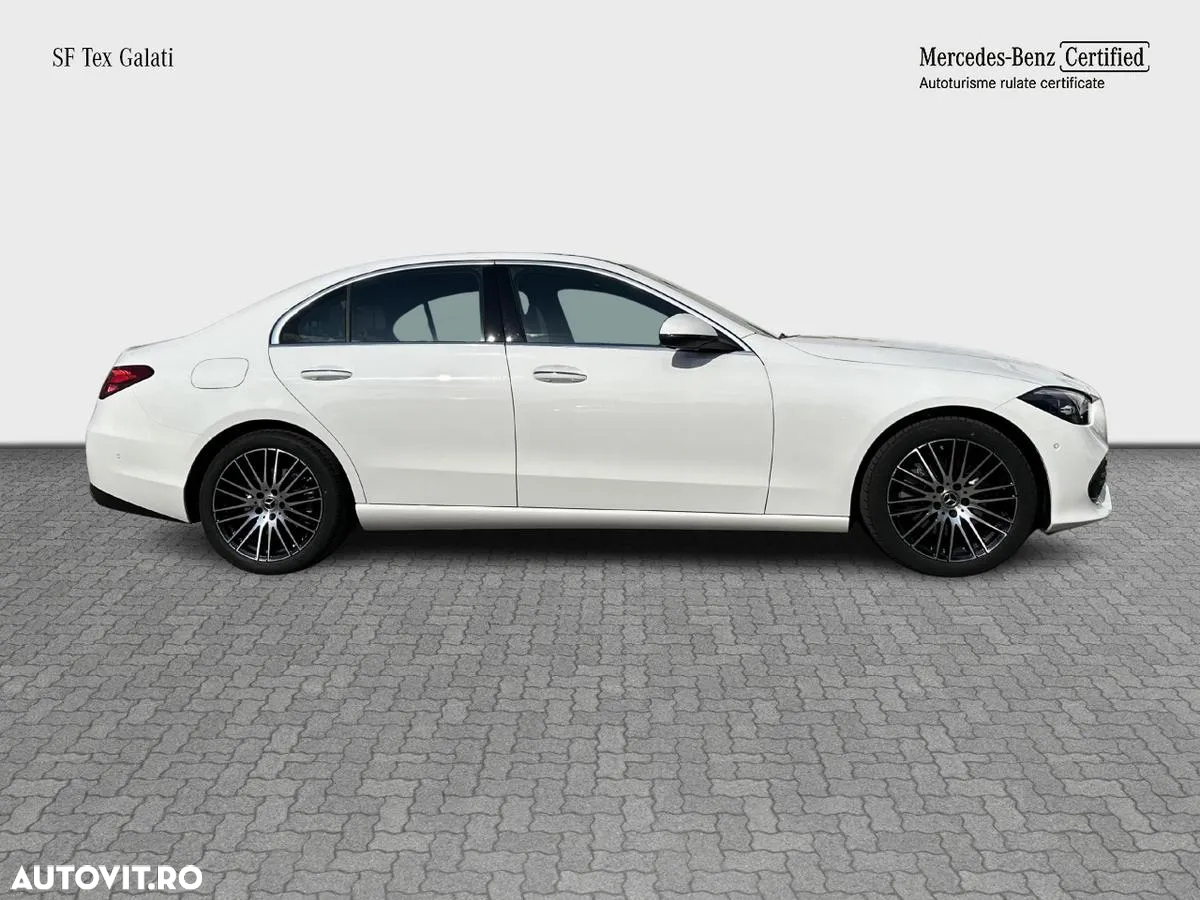 Mercedes-Benz C 200 MHEV 4MATIC - 25