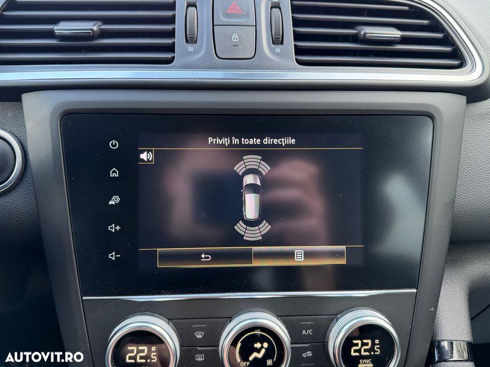 Renault Kadjar TCe 140 GPF BUSINESS EDITION - 16