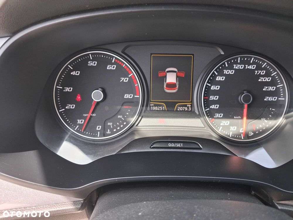 Seat Leon - 4