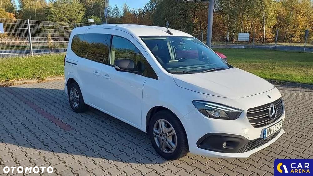 Mercedes-Benz Citan - 8