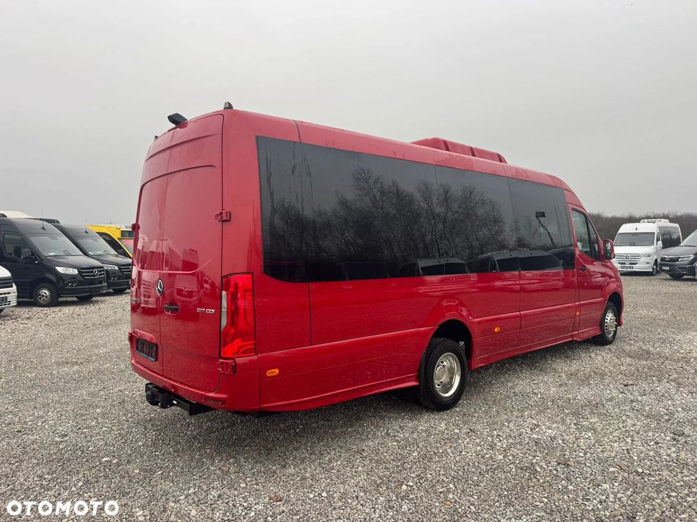 Mercedes-Benz Sprinter 517 - 3