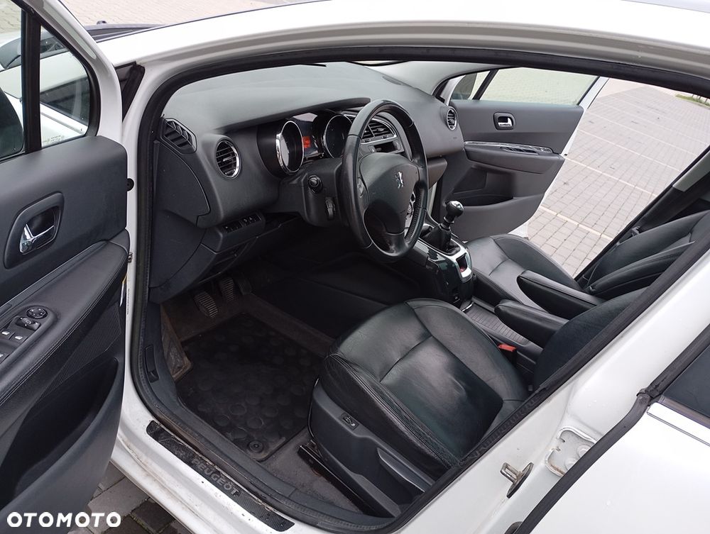 Peugeot 5008 - 6