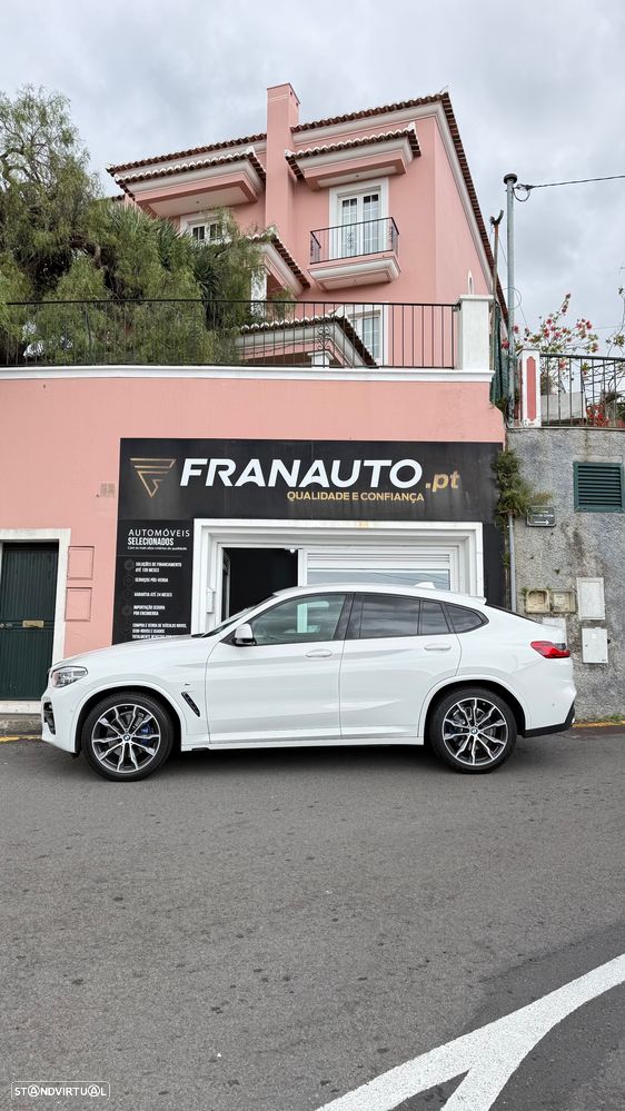 BMW X4 20 d xDrive xLine Pack M Auto - 2