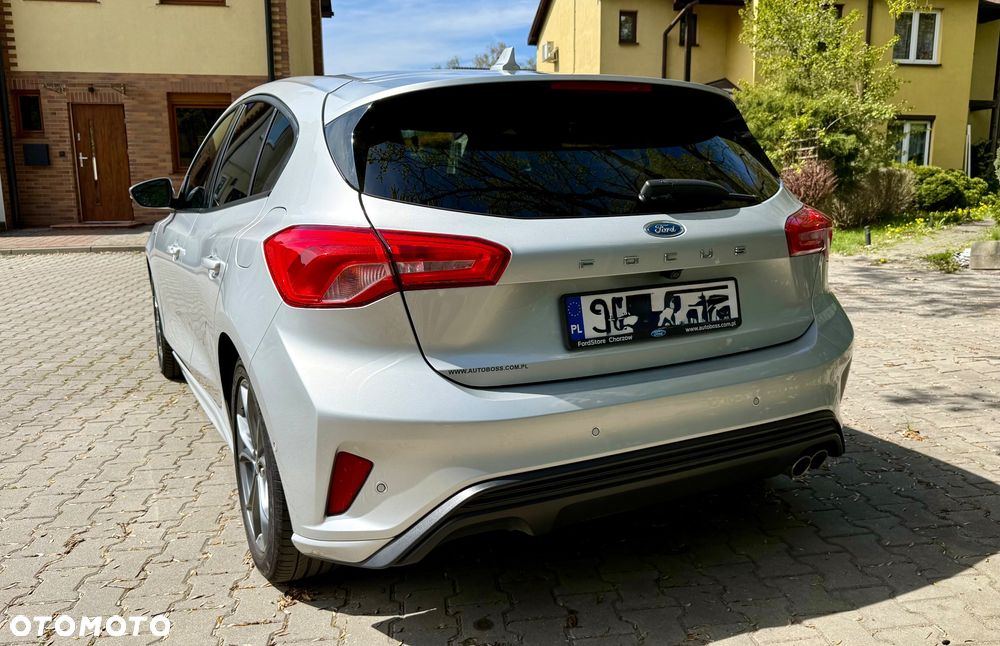 Ford Focus 1.0 EcoBoost ST-Line - 4