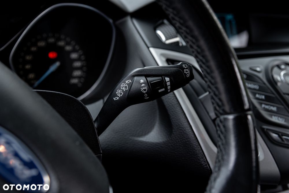 Ford Focus 1.0 EcoBoost Start-Stopp-System TREND - 30