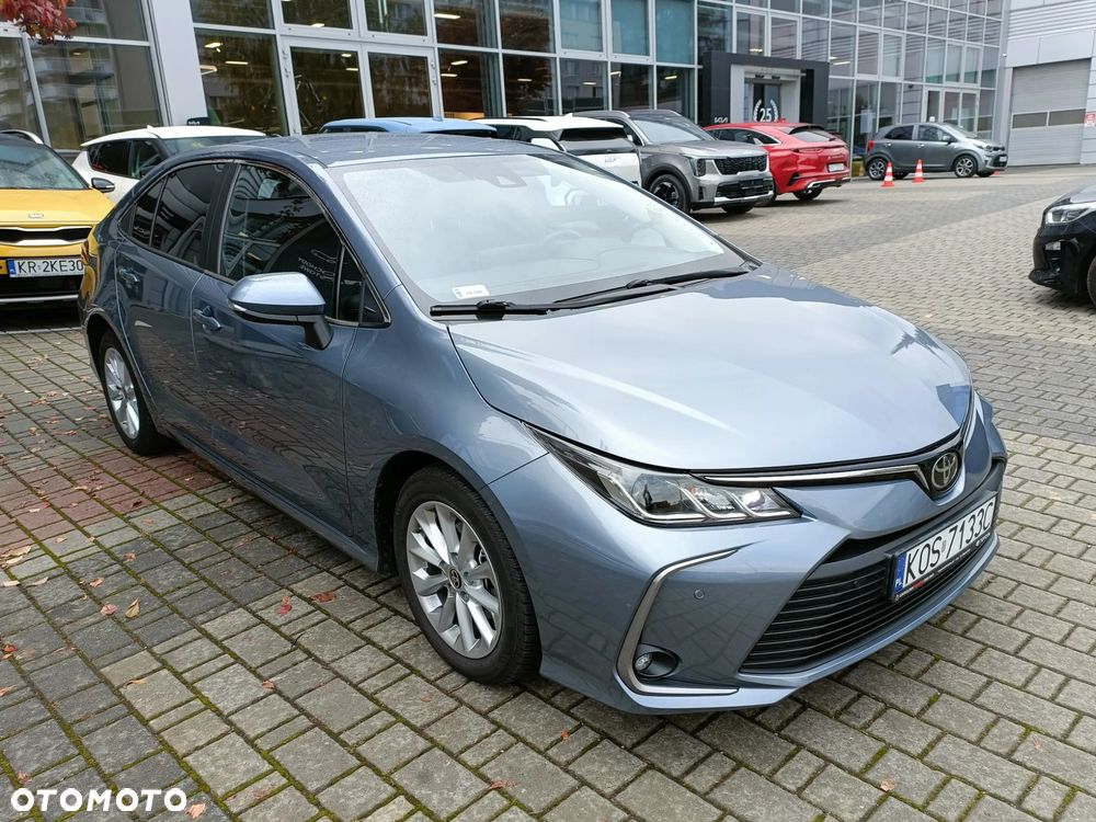 Toyota Corolla 1.6 Comfort - 4