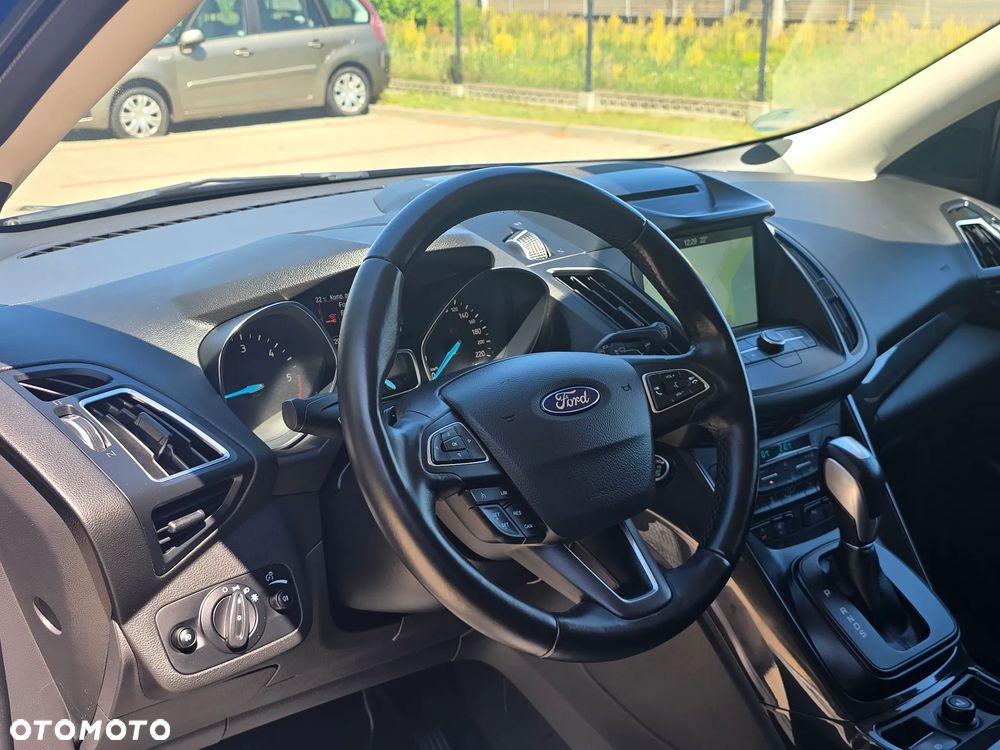 Ford Kuga 2.0 TDCi 4x4 Titanium - 16