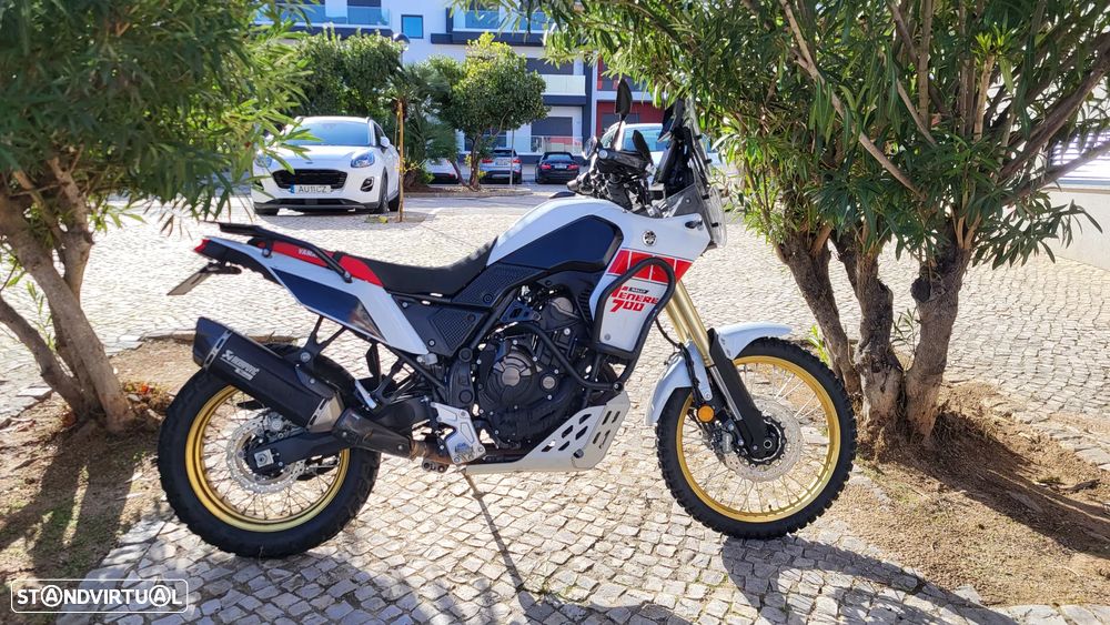 Yamaha Ténéré 700 Rallye - 1