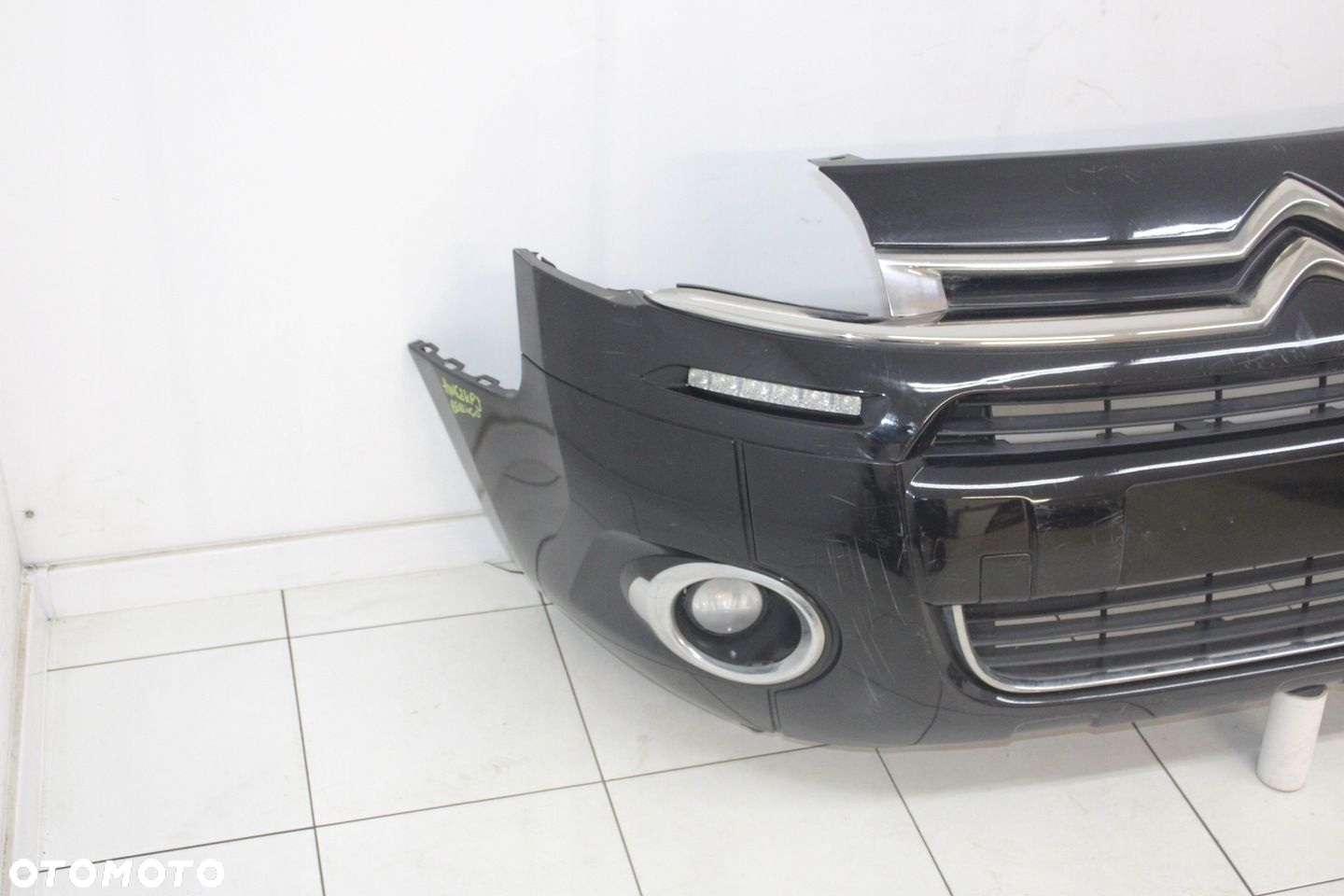 CITROEN BERLINGO III LIFT 12R- ZDERZAK PRZÓD PRZEDNI LED EXY EXYB - 6