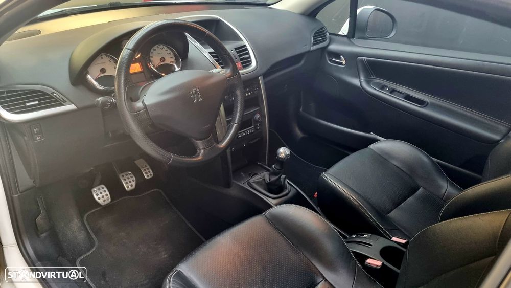 Peugeot 207 CC 1.6 16V - 15