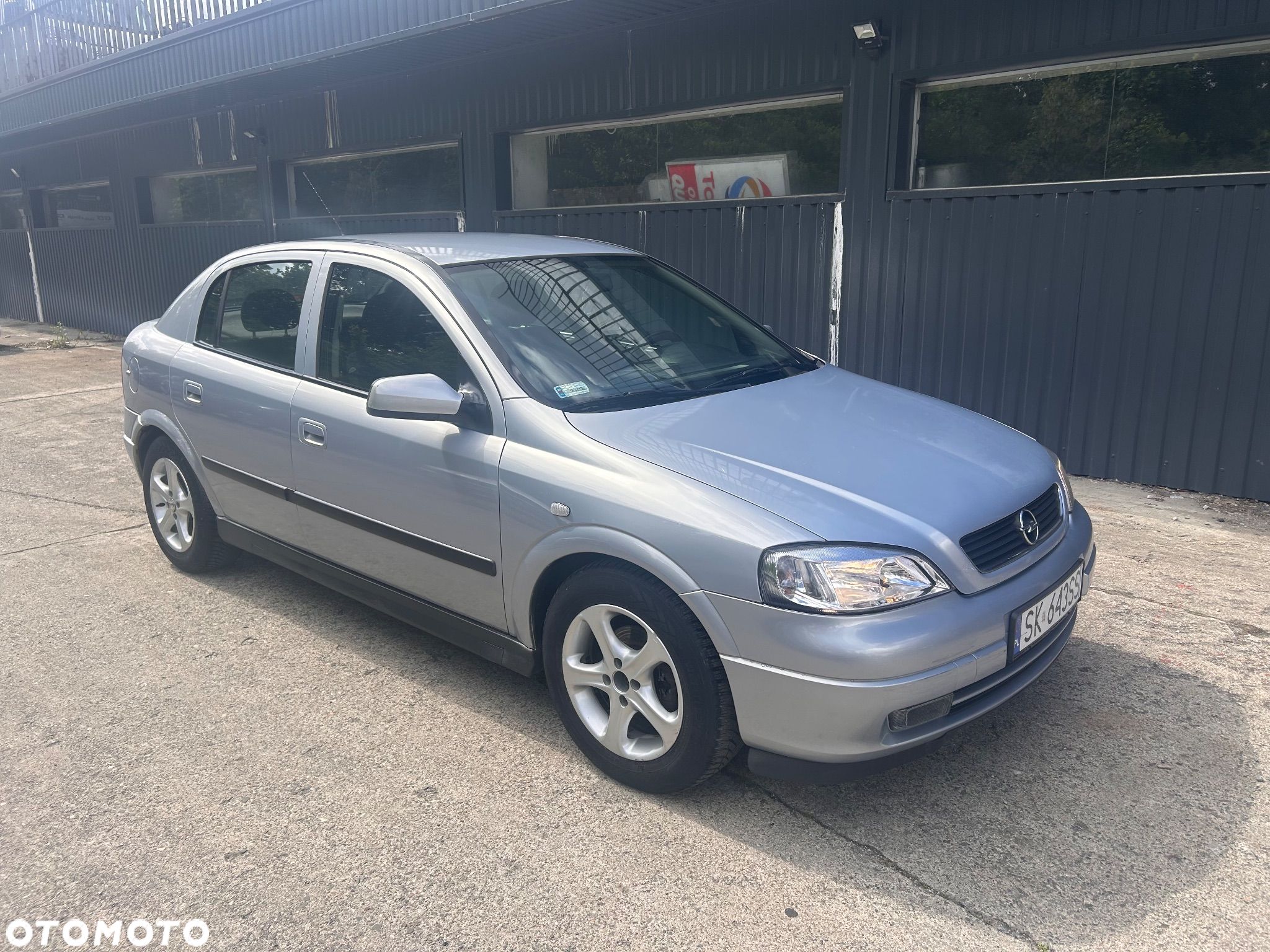 Opel Astra II 1.4 Comfort / Cool - 1