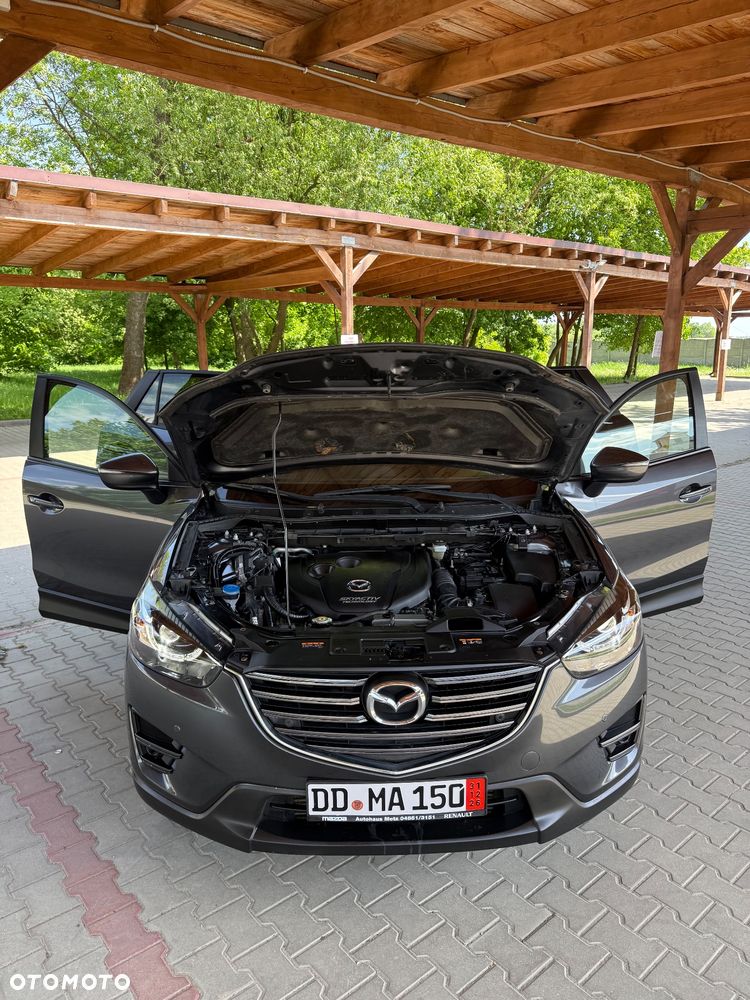 Mazda CX-5 SKYACTIV-D 150 Exclusive-Line - 13