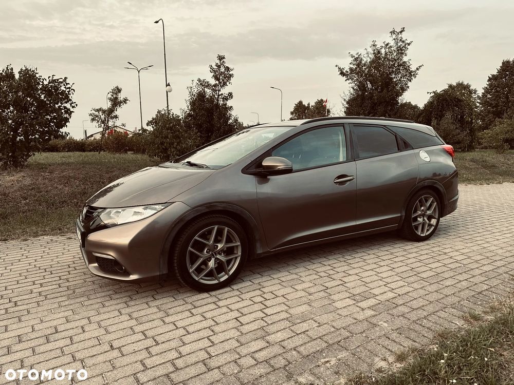 Honda Civic - 5