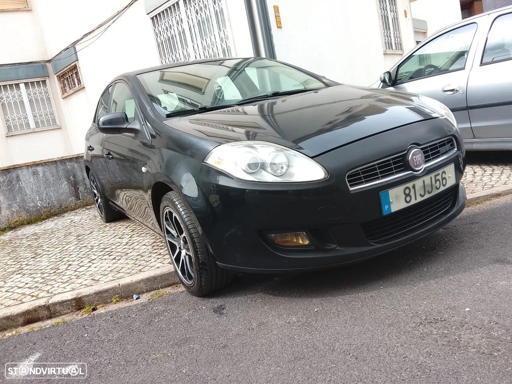Fiat Bravo 1.6 M-Jet Kit Sport Pur-O2 - 5
