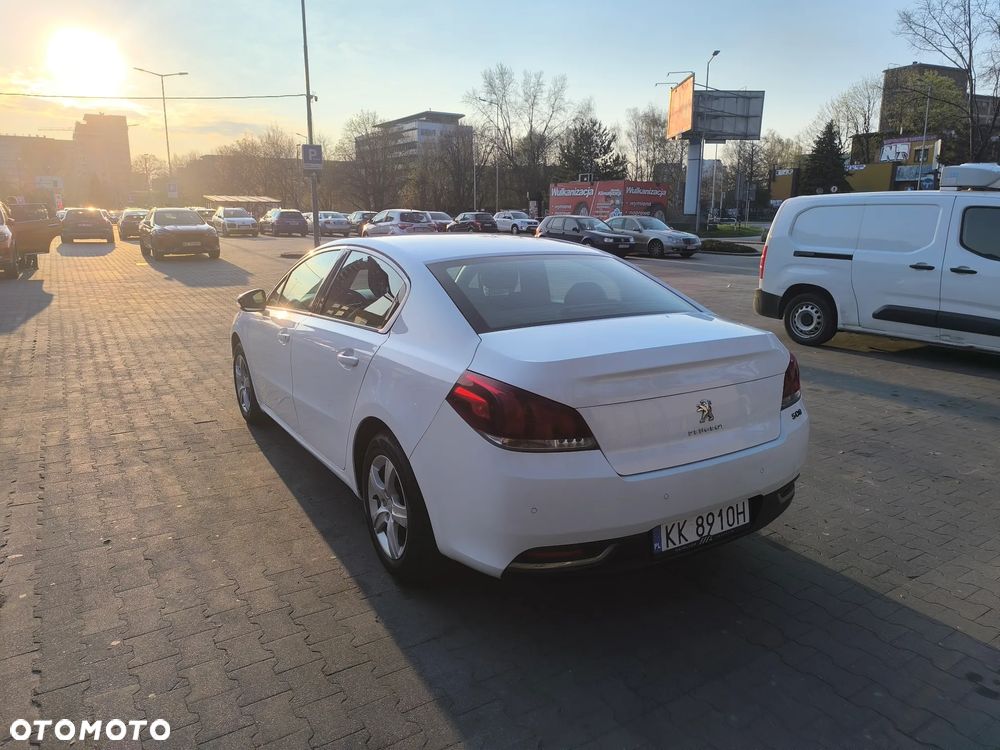 Peugeot 508 e-HDi FAP 115 Stop&Start Access - 1