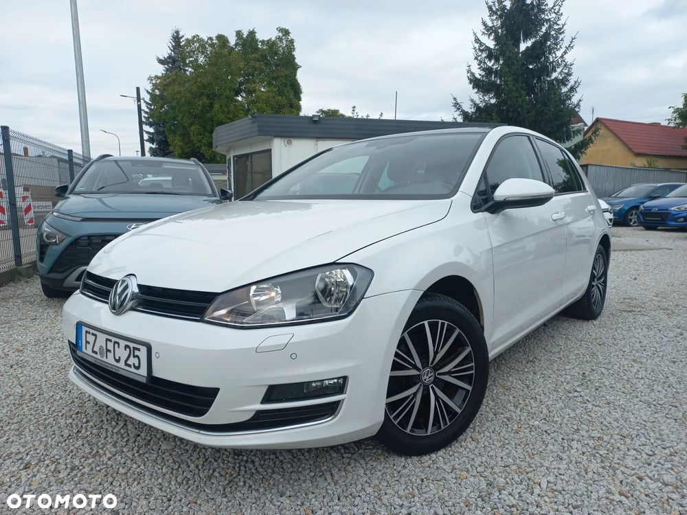 Volkswagen Golf 1.4 TSI BlueMotion Technology Allstar - 2