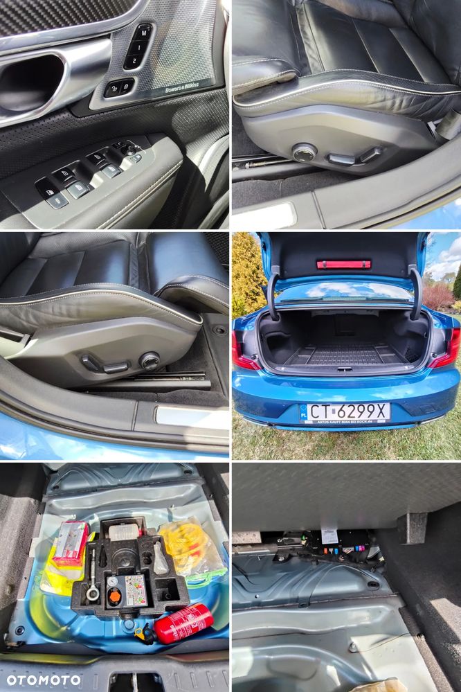 Volvo S90 D5 AWD R-Design - 25