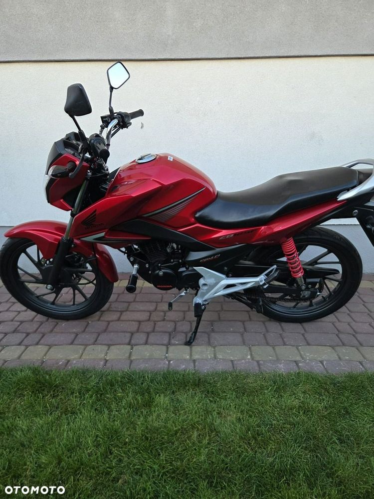Honda CB - 5