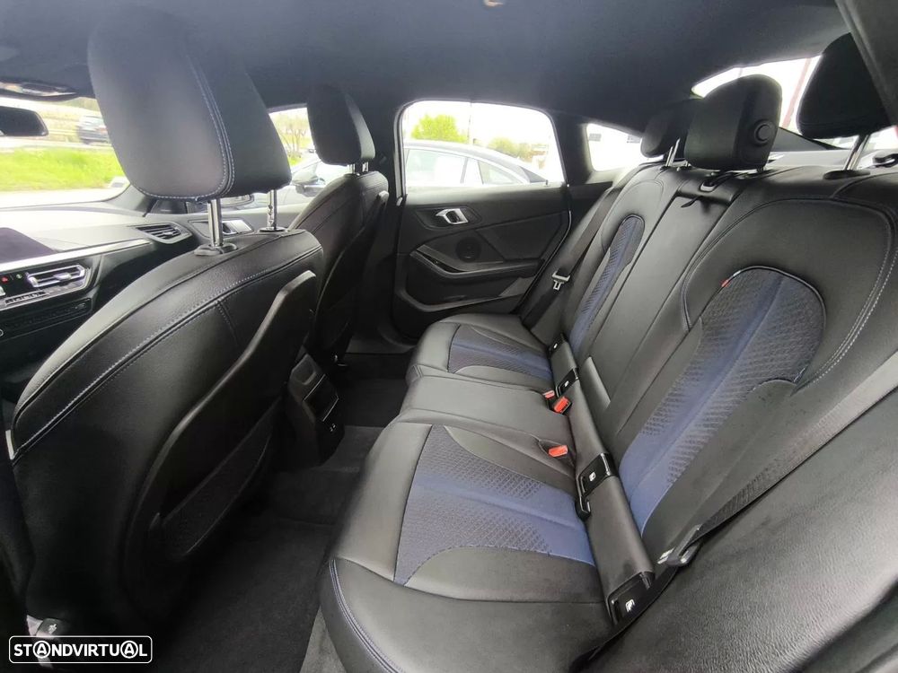 BMW 216 Gran Coupé d Pack Desportivo M - 22