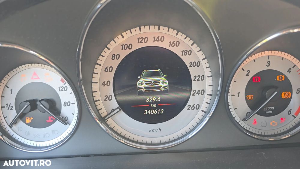 Mercedes-Benz GLK 220 CDI 4MATIC - 14