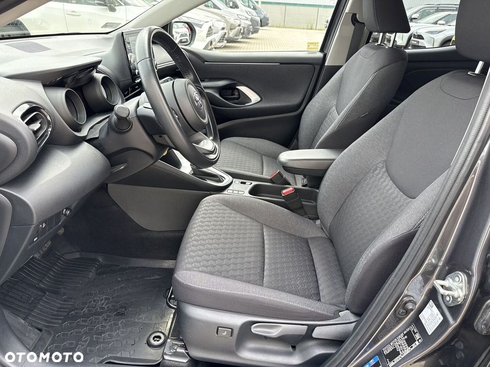 Toyota Yaris Hybrid 1.5 Comfort - 13