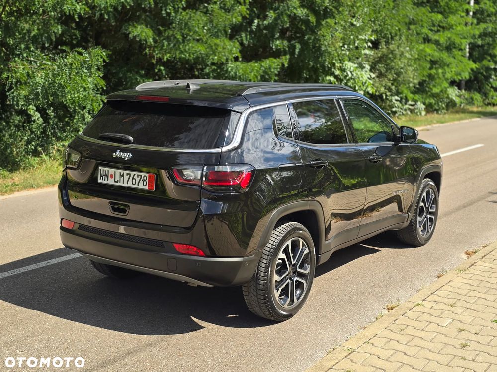 Jeep Compass 1.3 T4 4xe Automatik Limited - 15