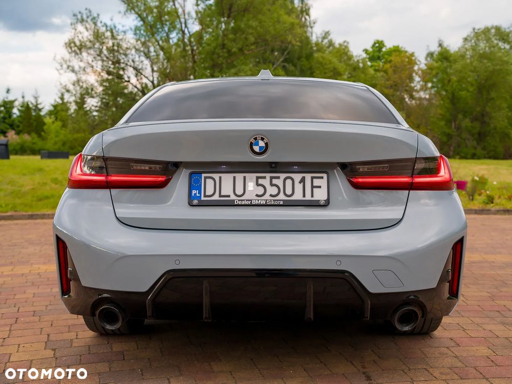 BMW Seria 3 320d xDrive Edition M Sport Shadow - 14