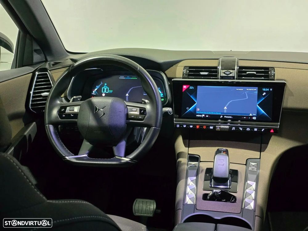 DS DS7 Crossback E-Tense Bastille+ EAT8 - 29