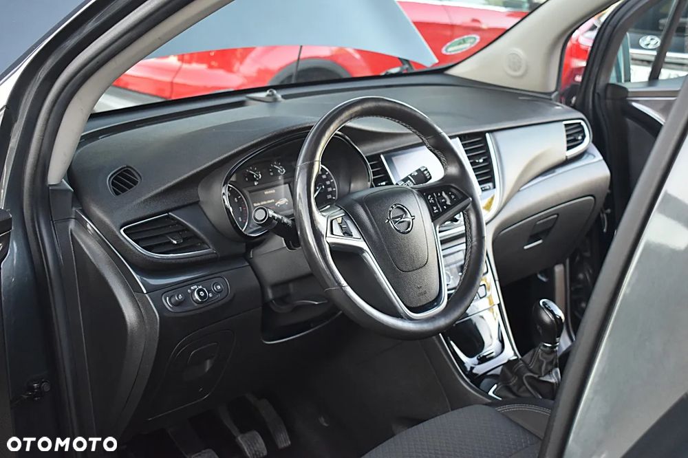 Opel Mokka 1.4 T Cosmo S&S - 18