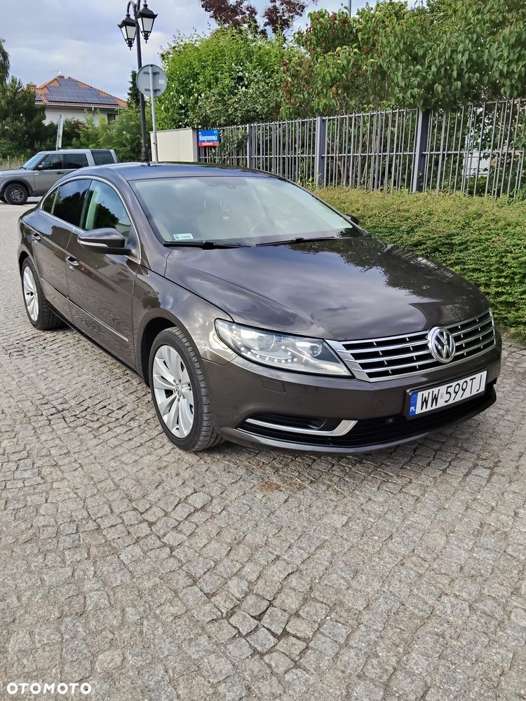 Volkswagen CC 1.8 TSI - 2
