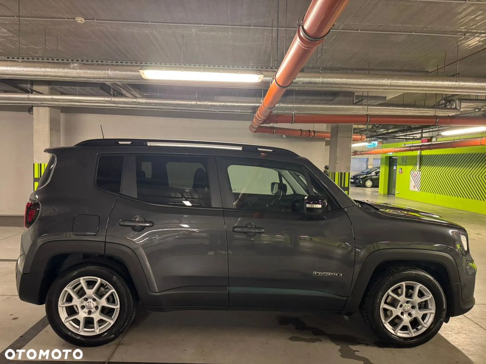 Jeep Renegade 1.5 T4 mHEV Longitude FWD S&S DCT - 6