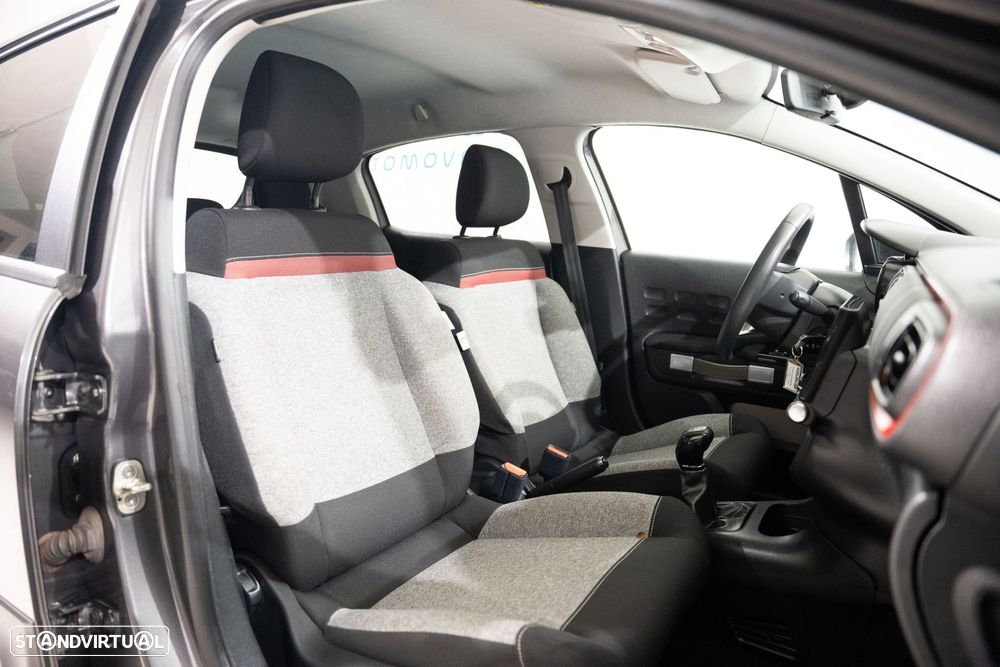 Citroën C3 1.2 PureTech C-Series - 14