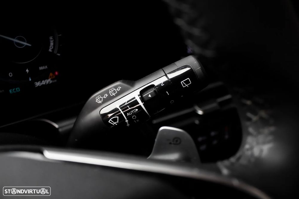 Kia Niro EV Inspiration - 14