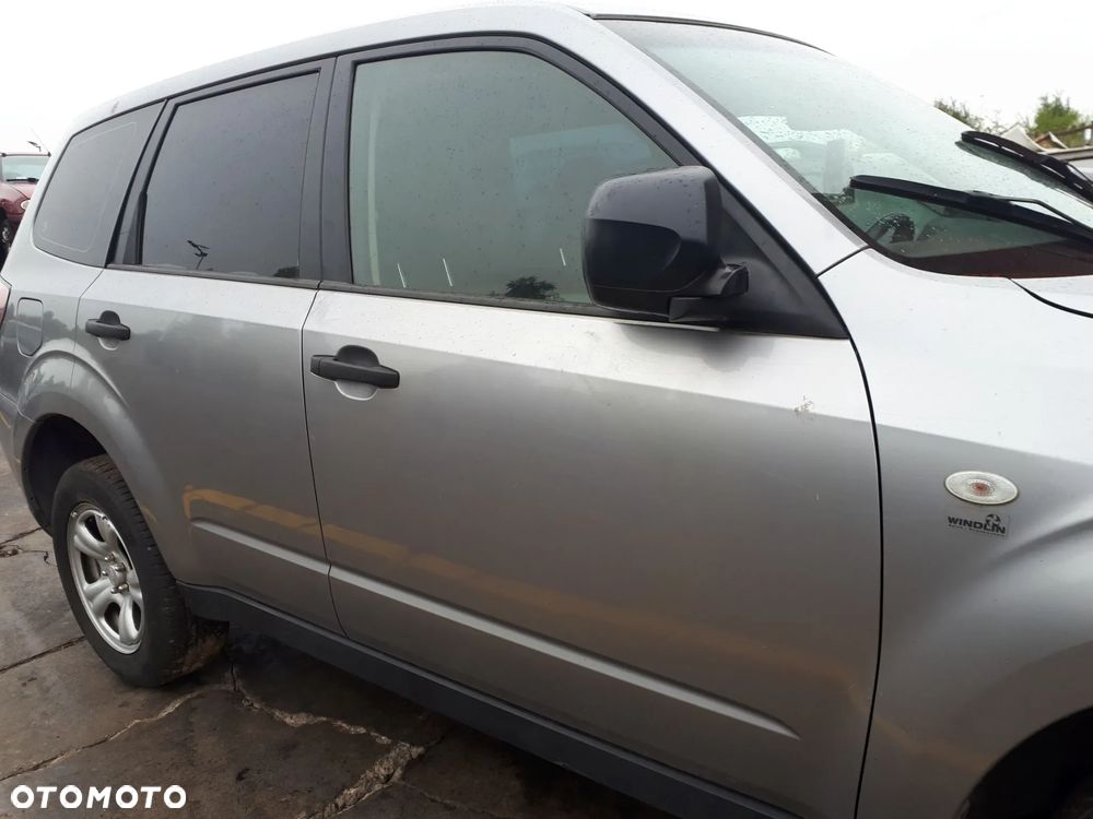 SUBARU FORESTER III SH 08-11 KLAPA TYŁ TYLNA C6Z - 13